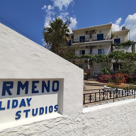 Armeno Studios Limenaria  Esterno foto
