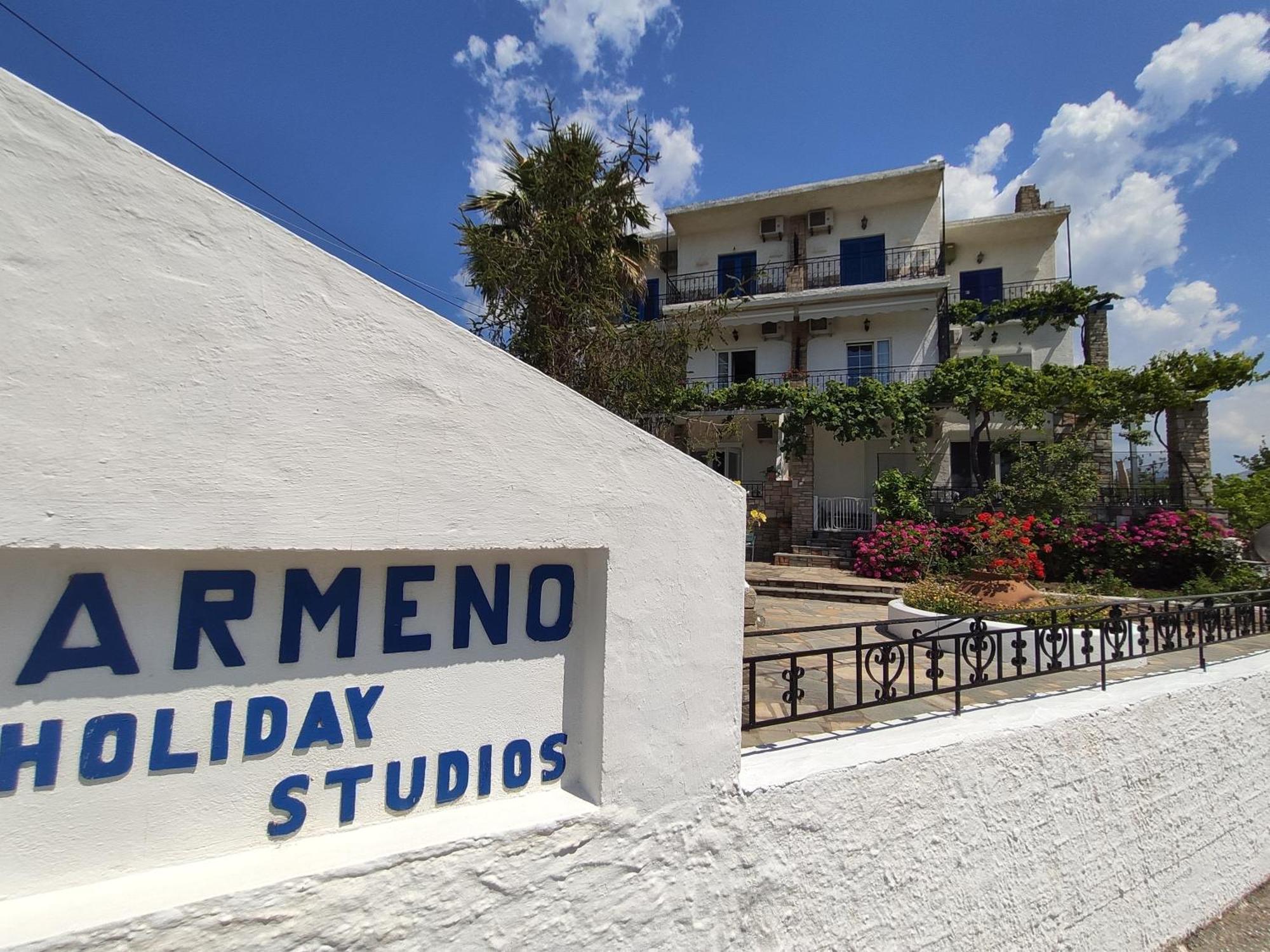 Armeno Studios Limenaria  Esterno foto